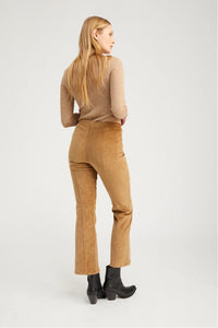 SPRWMN Sepia Anke Flare Corduroy Pants