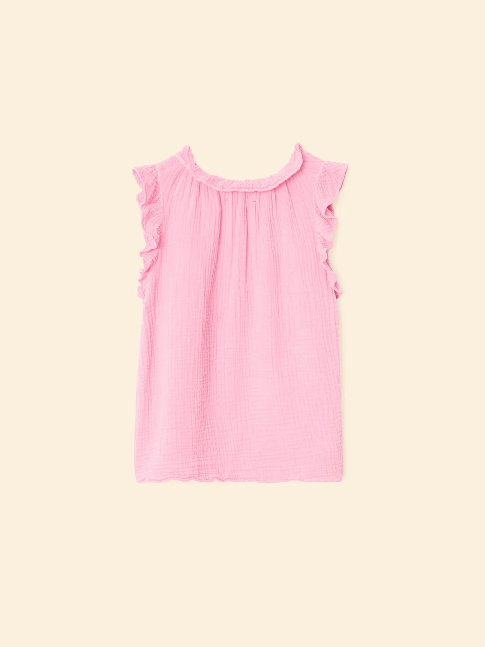 Xirena Bex Cotton Gauze Top