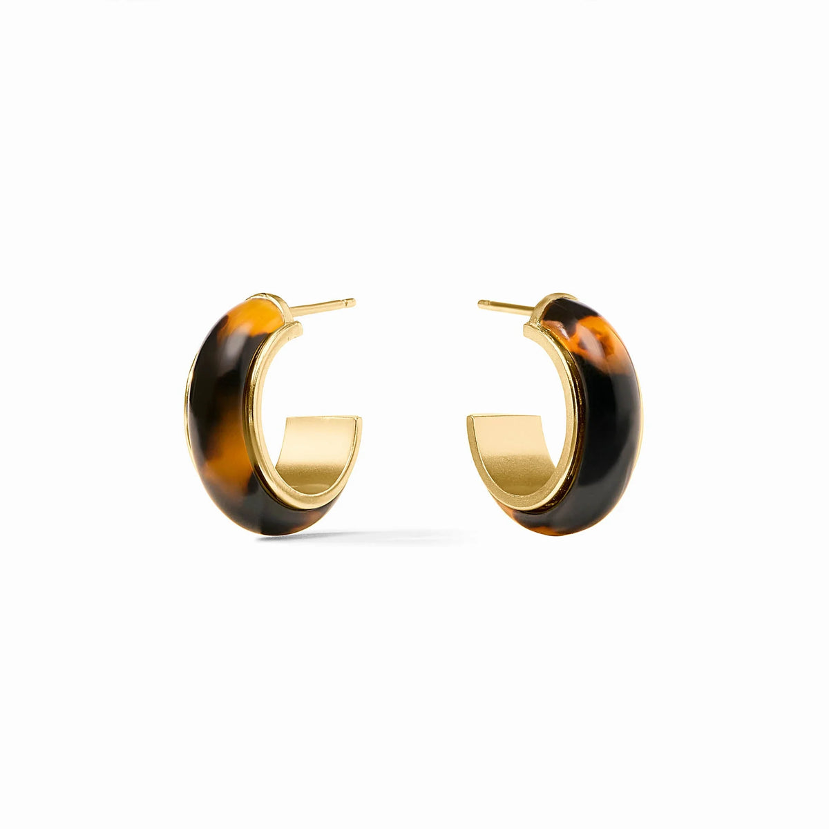 Julie Vos Carnaby Hoop Earrings