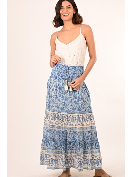 Salrosa Kendall Maxi Skirt