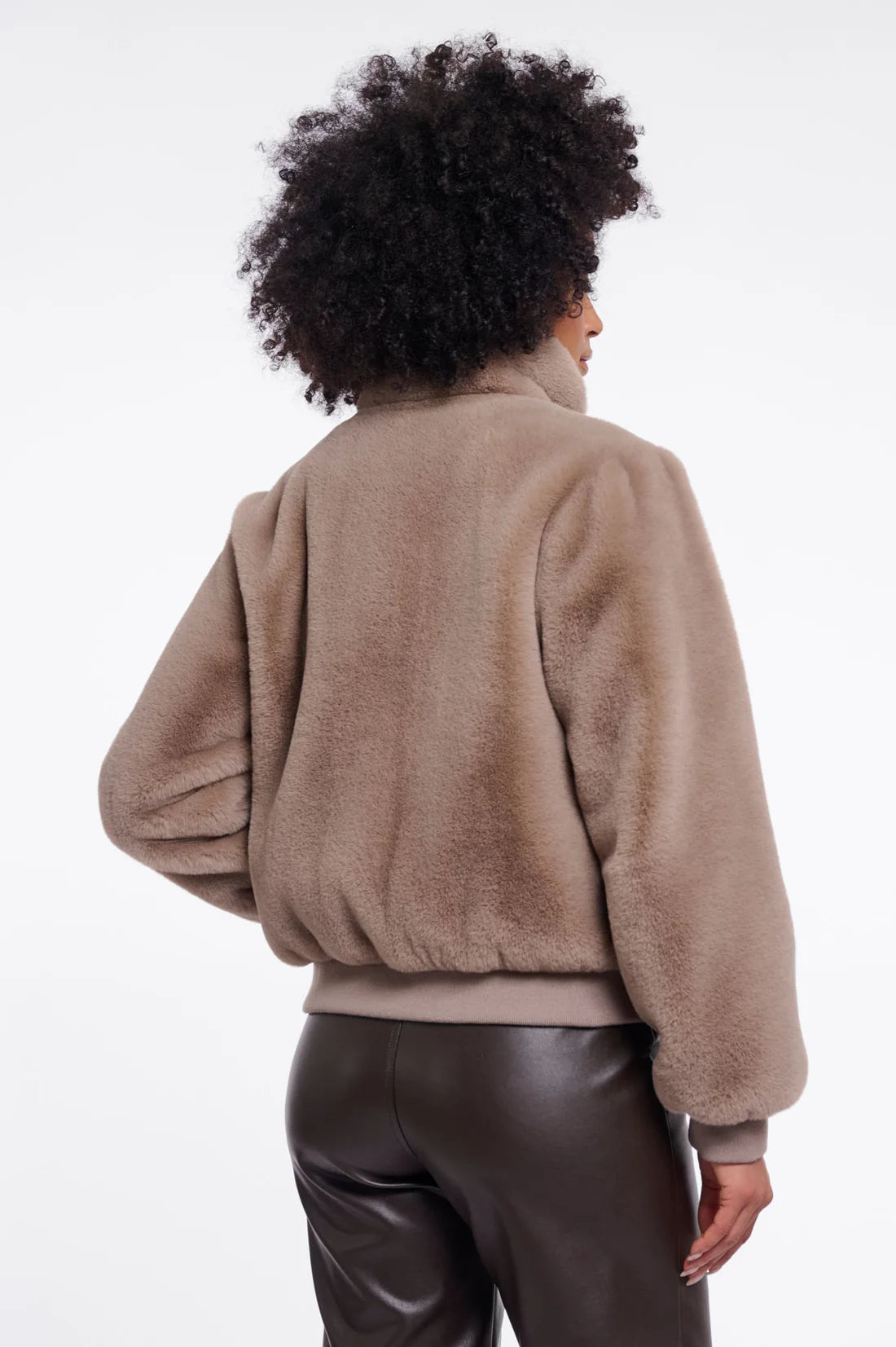 Rino & Pelle Ambra Faux Fur Jacket