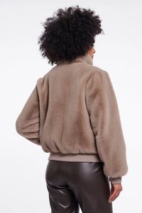 Rino & Pelle Ambra Faux Fur Jacket