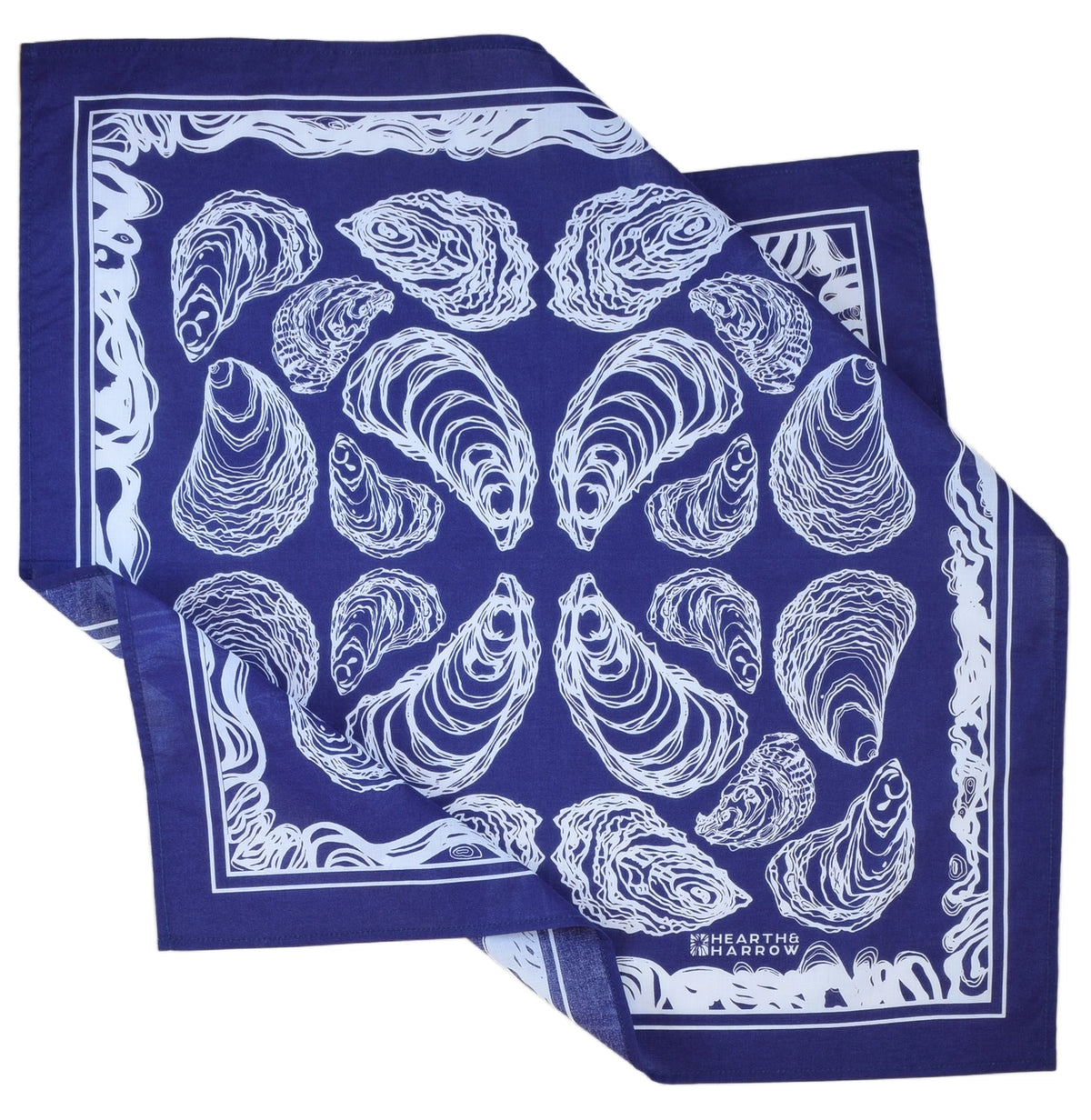 Hearth & Harrow Print Bandana