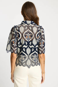 Caballero Tay Lace Top