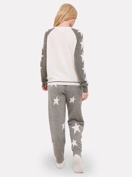 Brodie Cashmere Sophie Star Sweatshirt