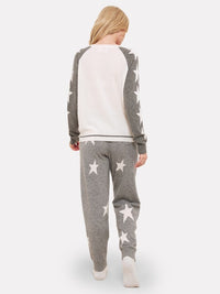 Brodie Cashmere Sophie Star Sweatshirt