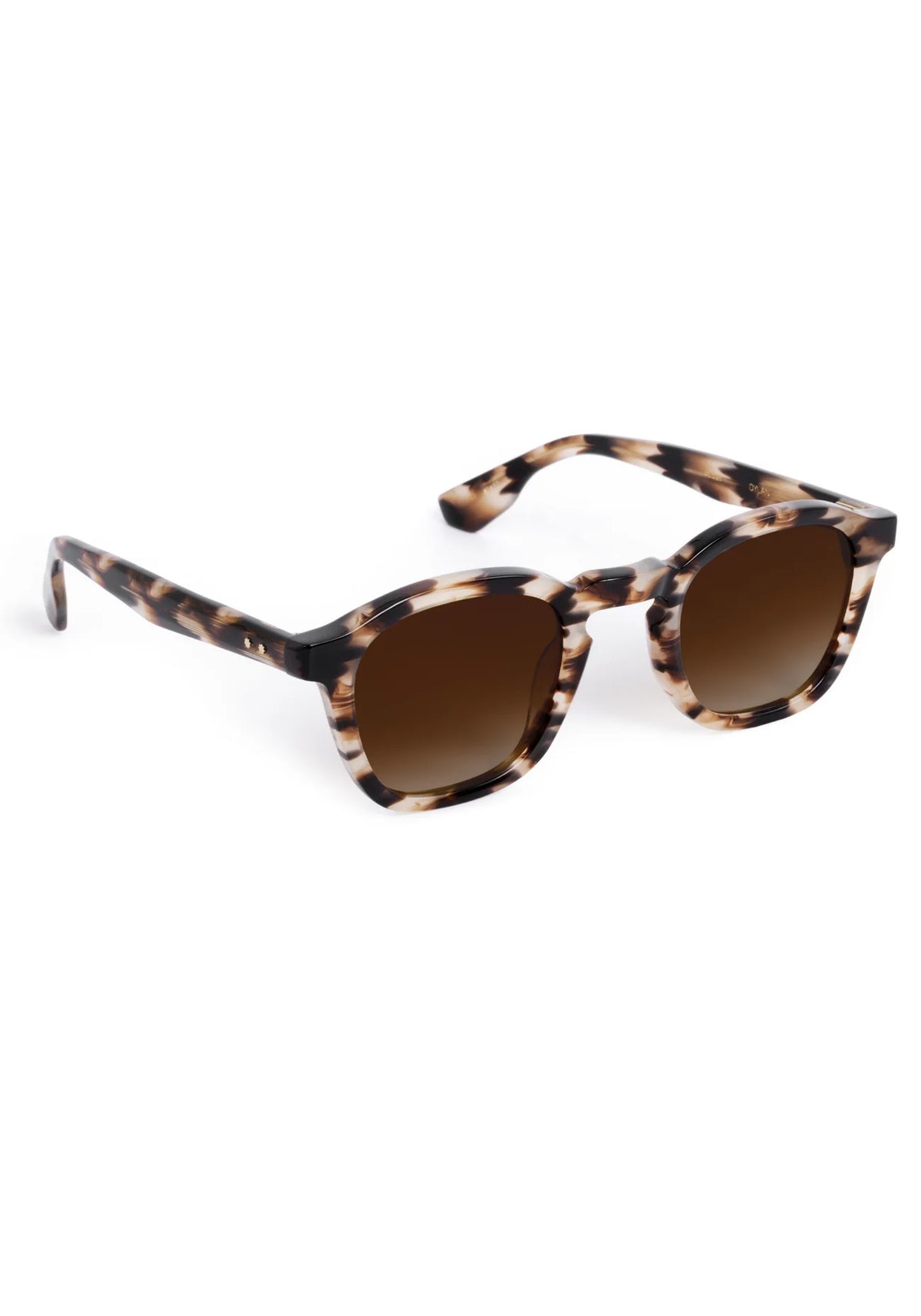 Krewe Dylan Blonde Venezia Sunglasses