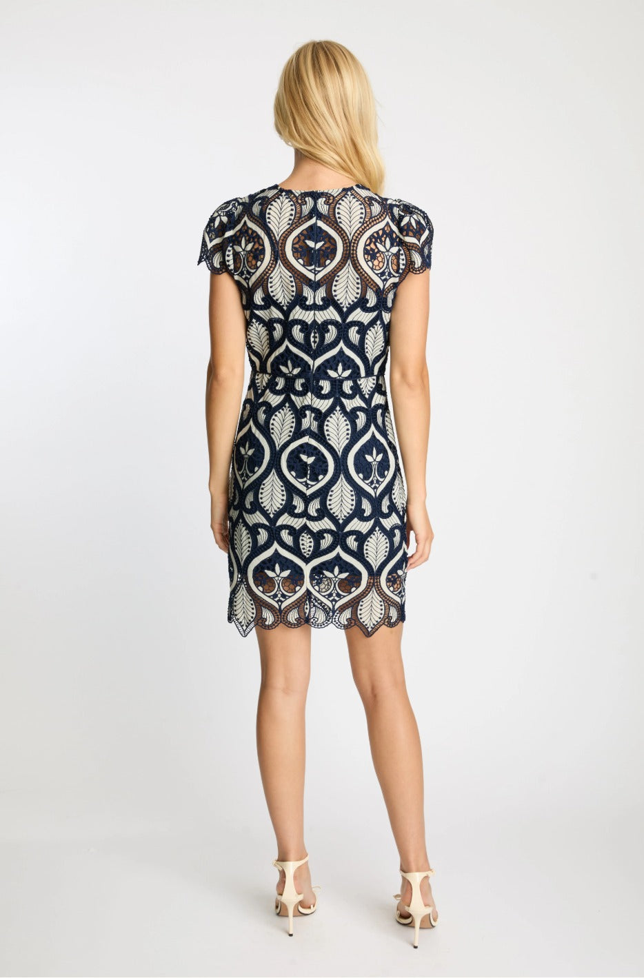 Caballero Vanna Lace Dress