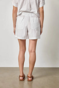 Lilla P Pleat Waist Short