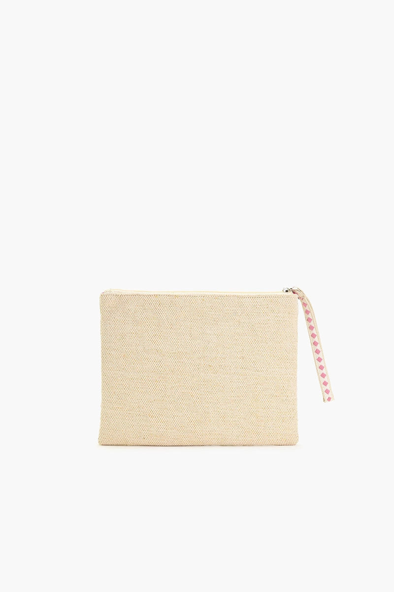 America & Beyond Underwater Tales Beaded Wristlet