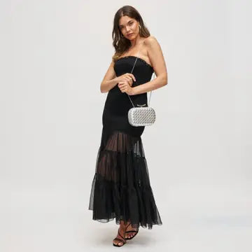 Urban Expressions Allison Evening Bag