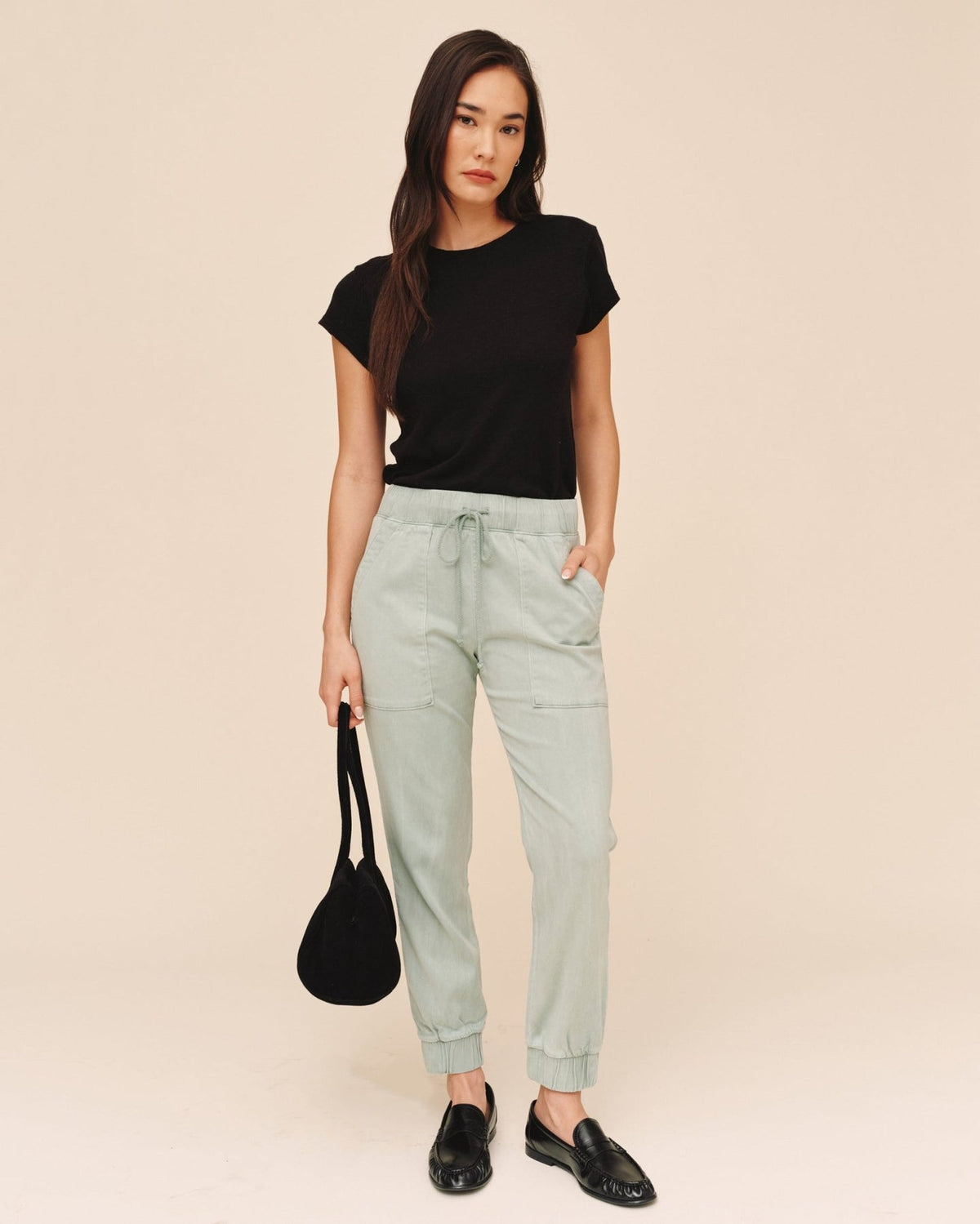 Bella Dahl Pocket Jogger Final Clearance