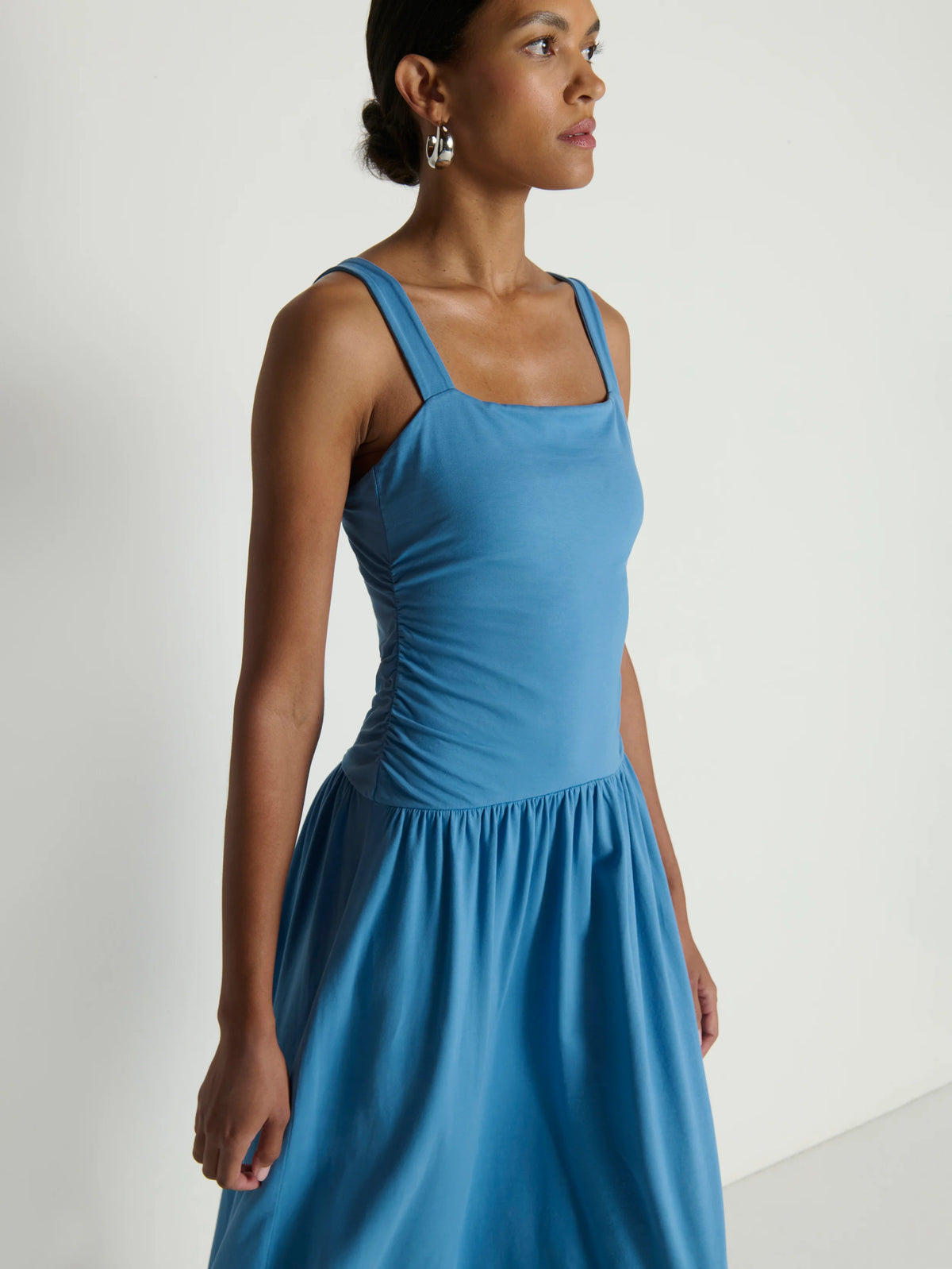 Nation Ltd Jennie Midi Dress