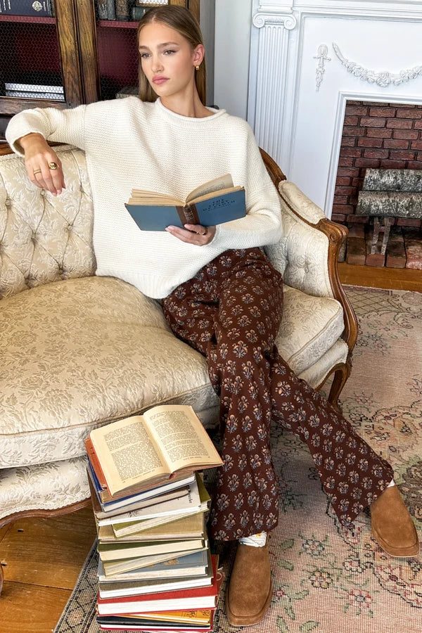 Emerson Fry Everyday Floral Pant