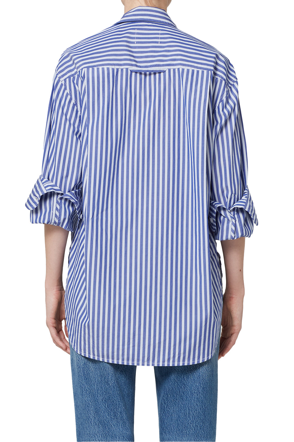 Citizens of Humanity Kayla Stripe Shirt