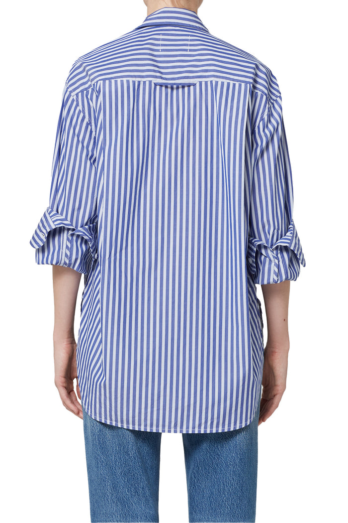 Citizens of Humanity Kayla Stripe Shirt