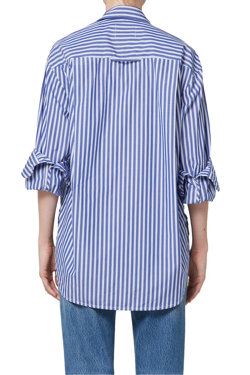 Citizens of Humanity Kayla Stripe Shirt