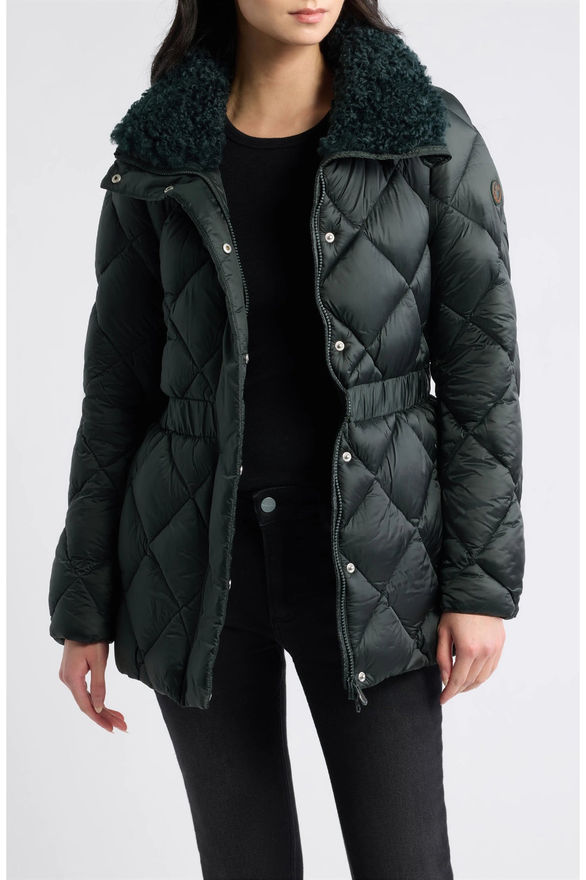 Save the Duck Mandoline Puffer Jacket