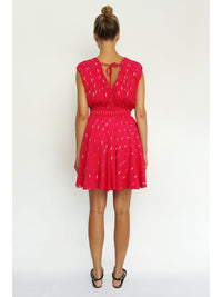 Poupette St. Barth Ciao Mini Dress
