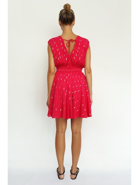 Poupette St. Barth Ciao Mini Dress