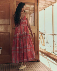 The Great Drop Waist Dress