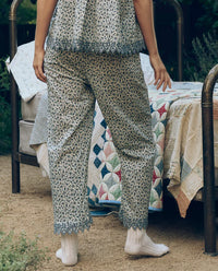 The Great Easy Sleep Eyelet Pant