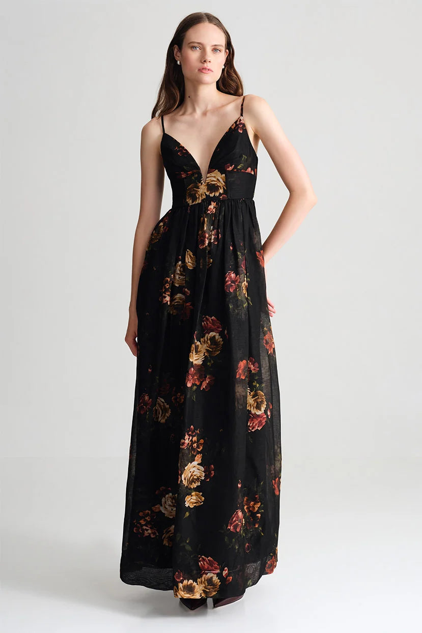 CaraCara Pero Floral Dress