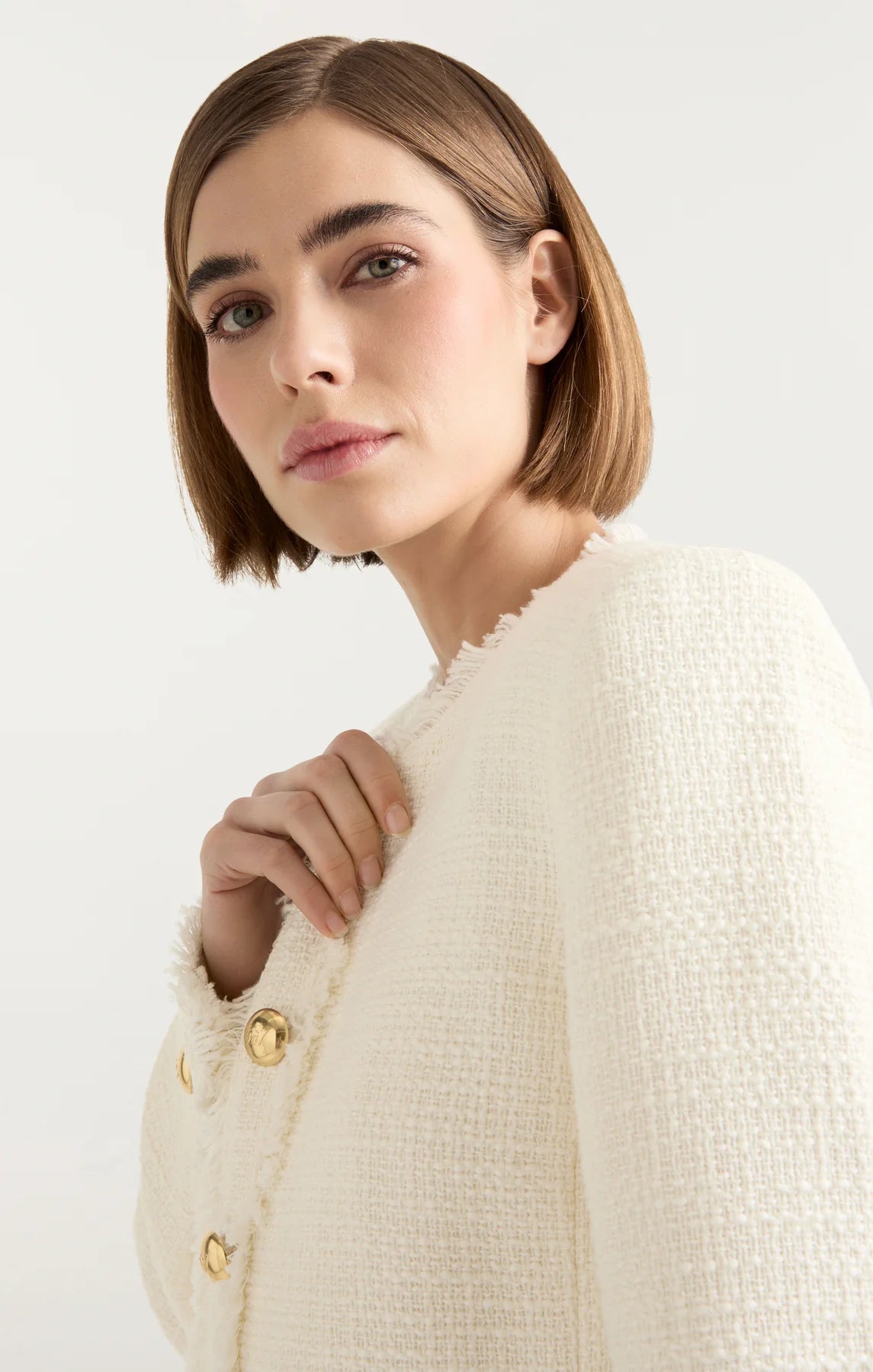 Cinq A Sept Christie Jacket