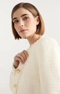 Cinq A Sept Christie Jacket