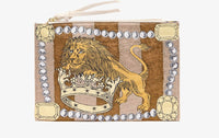 Inoui Editions Embroidered Pouch