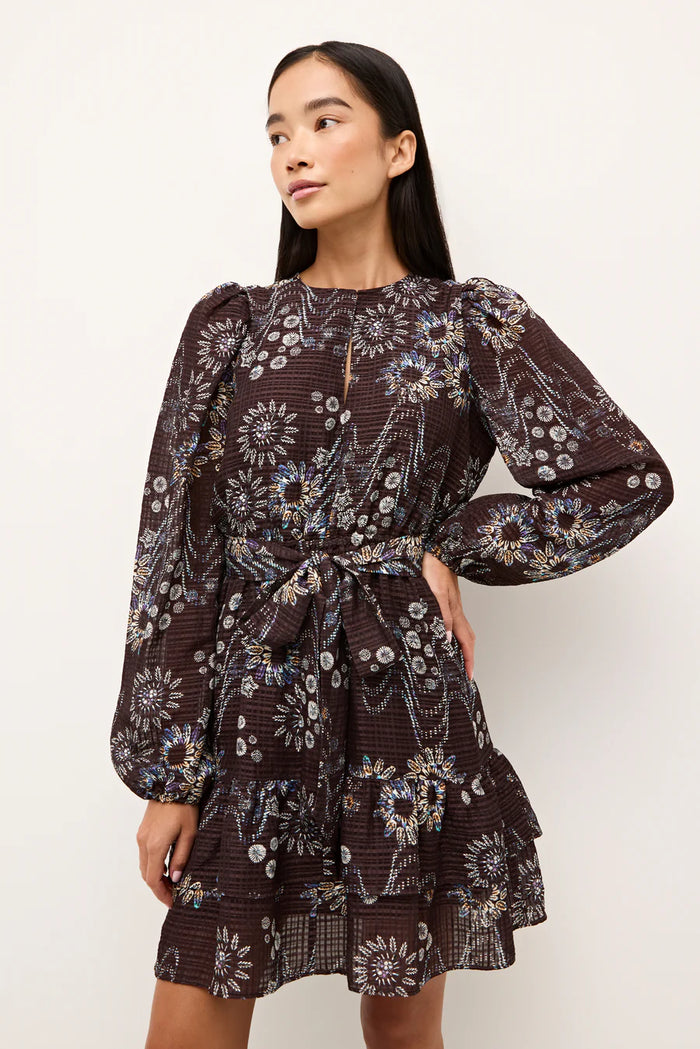 Marie Olivere Constellation Preston Dress