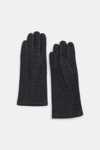 Common Knit Chic Plain Gloves