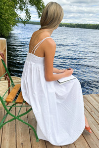 Emerson Fry Baroque Maxi Sundress