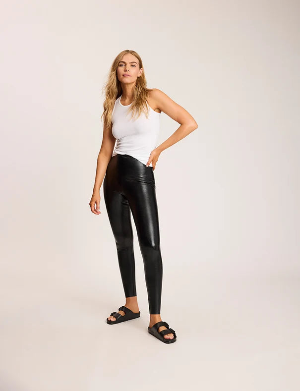 Commando Faux Fur Legging