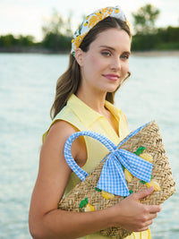 Shiraleah Limoncello Tote