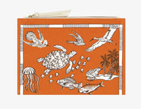 Inoui Editions Seascape Pouch