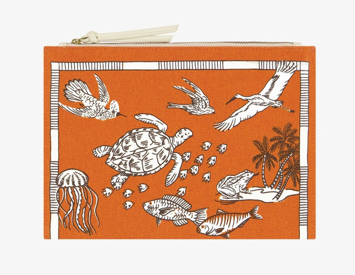 Inoui Editions Seascape Pouch