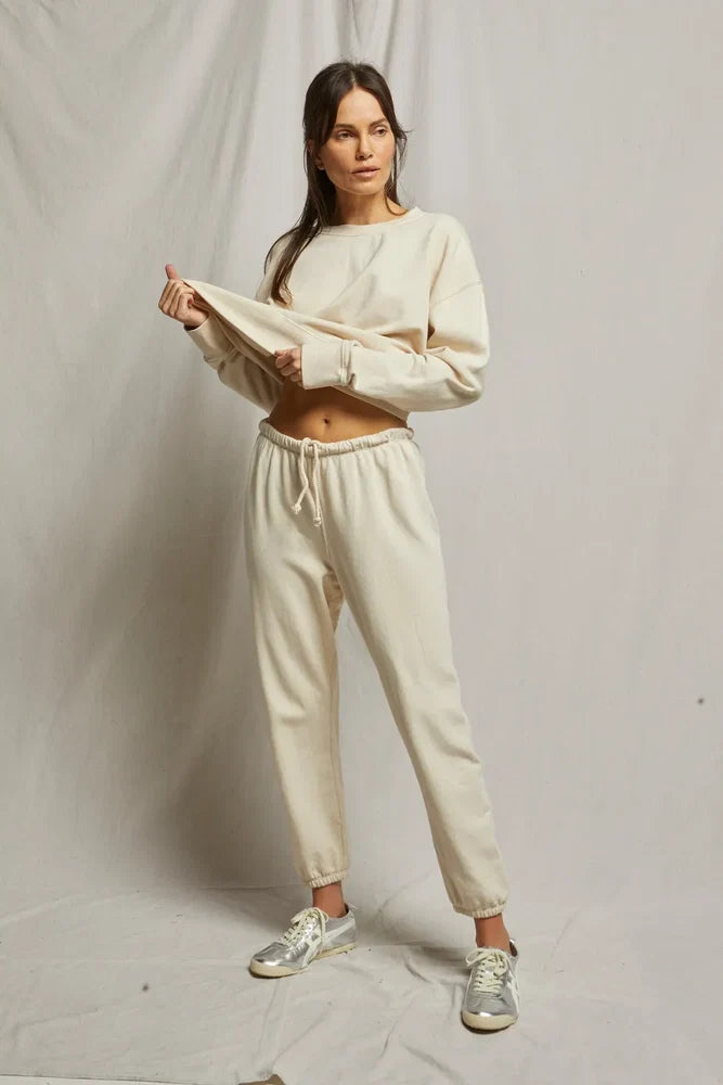 PerfectWhiteTee Johnny French Terry Sweatpants