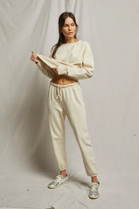 PerfectWhiteTee Johnny French Terry Sweatpants