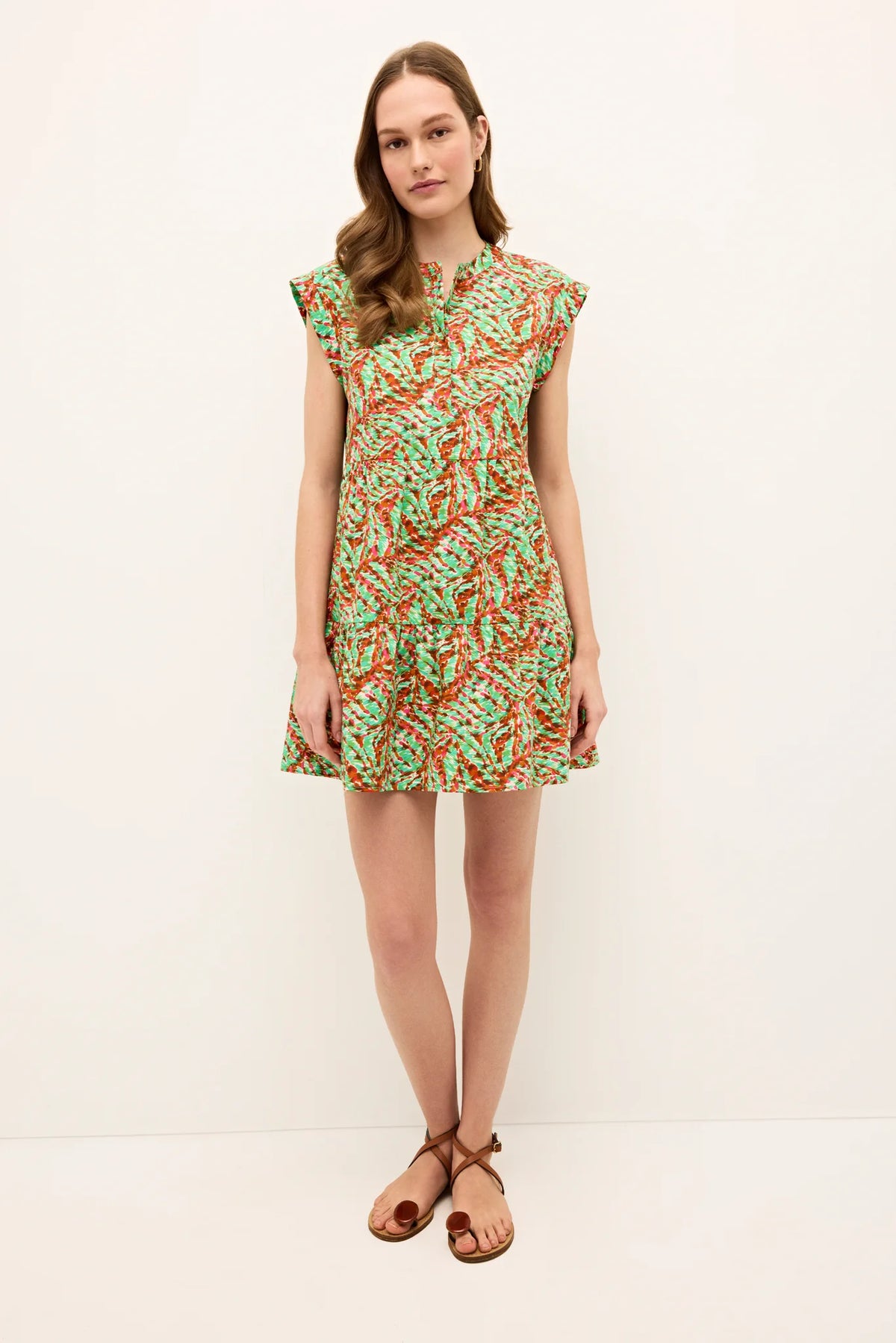 Marie Oliver Lachlan Dress