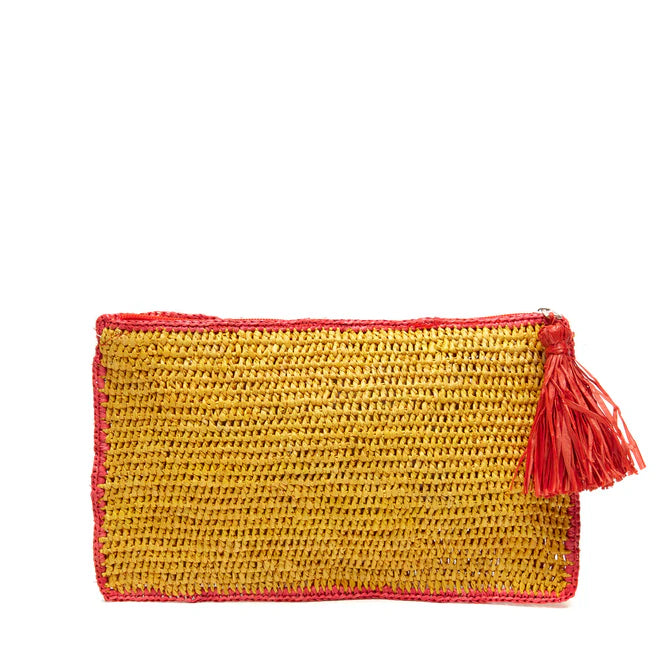 Mar Y Sol Ellie Clutch