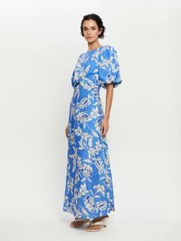 Kivari Ren Cut Out Maxi Dress