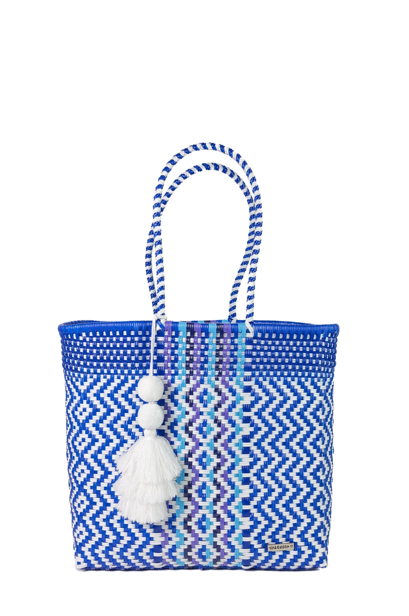 Valerosa Blueberry Bliss Playera Tote