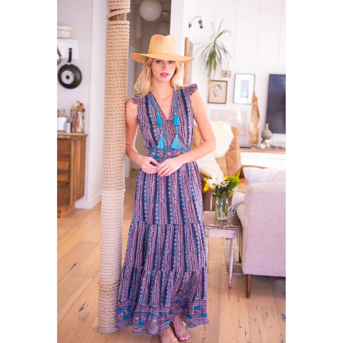 Bell by Alicia Bell Annabelle Maxi Dress