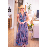 Bell by Alicia Bell Annabelle Maxi Dress