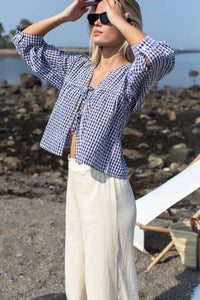 Emerson Fry Artist Seersucker Overshirt