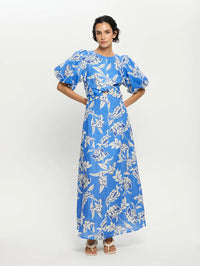 Kivari Ren Cut Out Maxi Dress