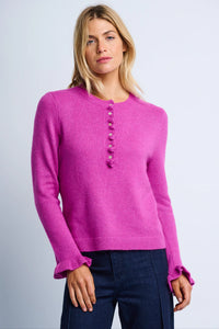 Lisa Todd The Allure Crewneck Sweater