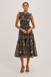 Rails Vivier Willow Print Dress