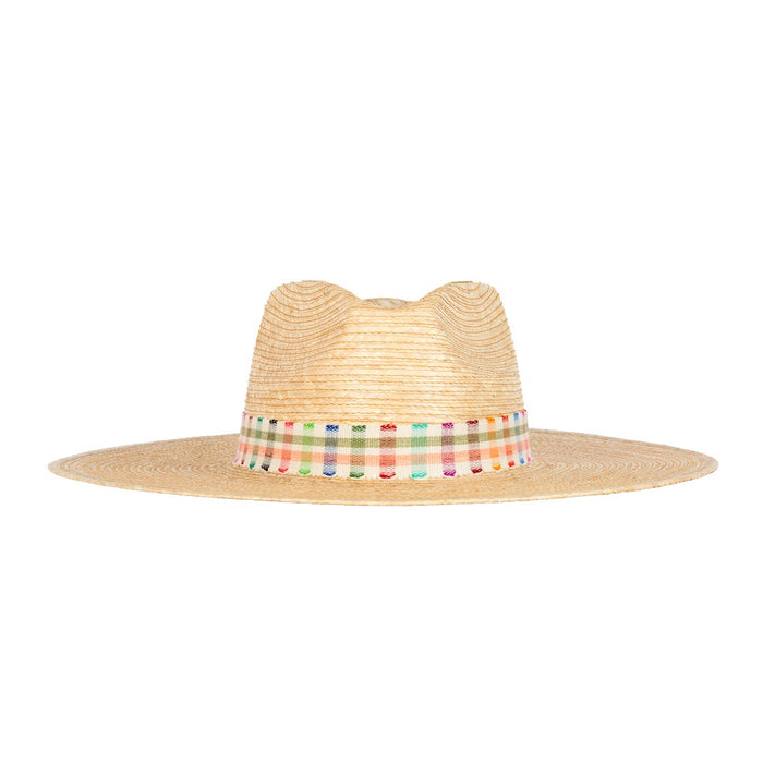 Sunshine Tienda Rosemery Palm Hat